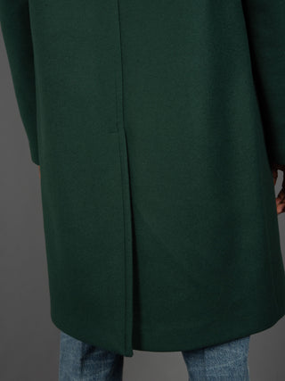 Cappotto Vittorio  - Verde Bottiglia
