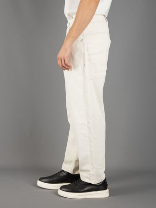 Denim Japan Velluto - Latte