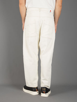 Denim Japan Velluto - Latte