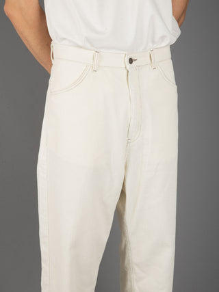 Denim Japan Velluto - Latte