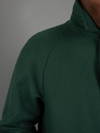Cappotto Vittorio  - Verde Bottiglia