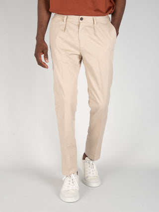 Pantalone 'Leisure' - Sabbia