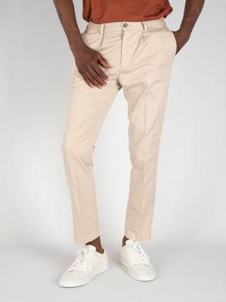 Pantalone 'Leisure' - Sabbia