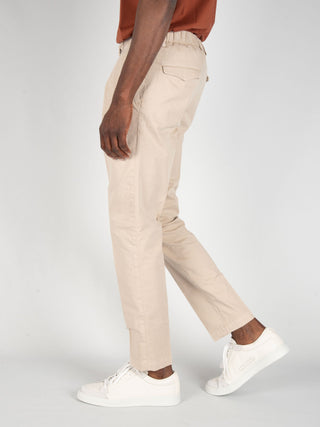 Pantalone 'Leisure' - Sabbia