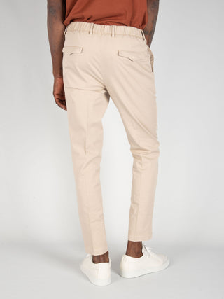 Pantalone 'Leisure' - Sabbia