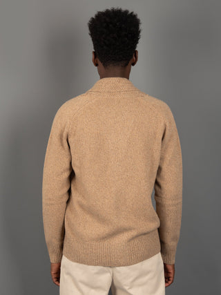 Maglia Cardigan - Biscotto