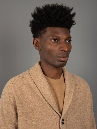 Maglia Cardigan - Biscotto