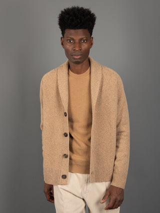 Maglia Cardigan - Biscotto