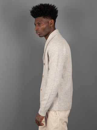 Maglia Cardigan - Ecrù