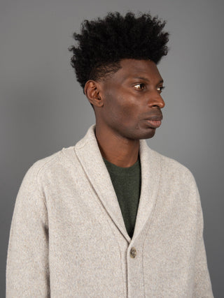 Maglia Cardigan - Ecrù