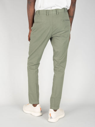 Pantalone 'DVR3' - Verde