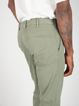 Pantalone 'DVR3' - Verde