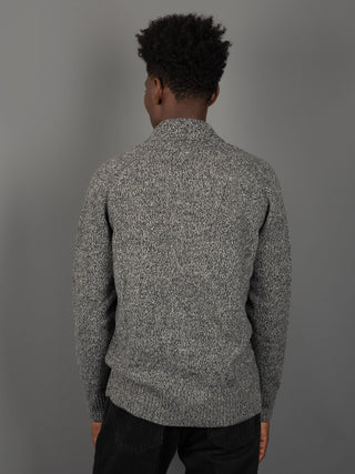 Maglia Cardigan - Nero