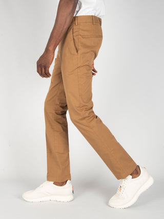 Pantalone 'DVR3' - Nocciola