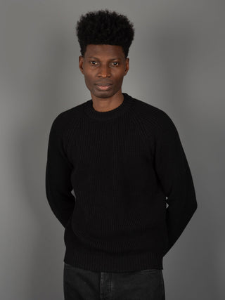 Maglia Rebel - Nero
