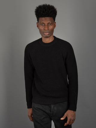 Maglia Rebel - Nero
