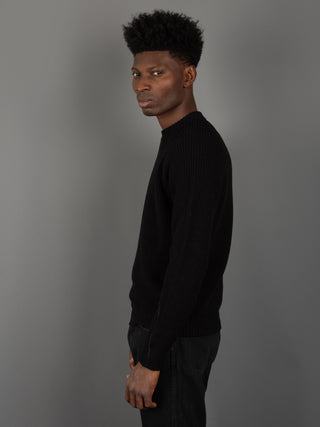 Maglia Rebel - Nero