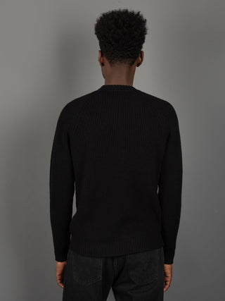 Maglia Rebel - Nero