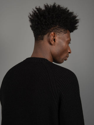 Maglia Rebel - Nero