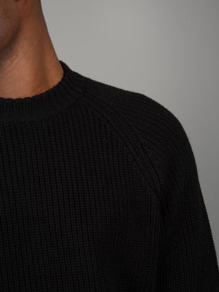 Maglia Rebel - Nero