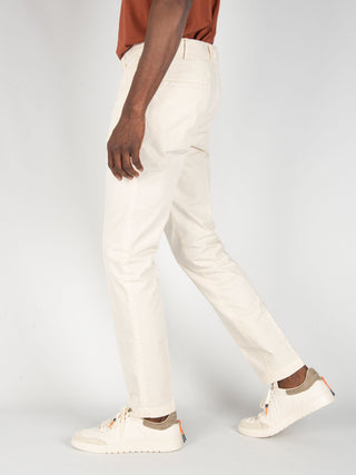 Pantalone 'DVR3' - Latte