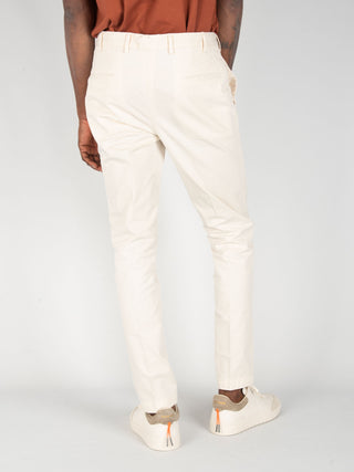 Pantalone 'DVR3' - Latte