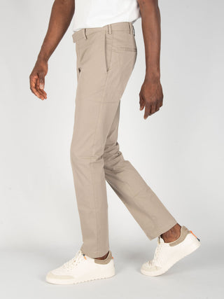 Pantalone 'DVR3' - Mastice