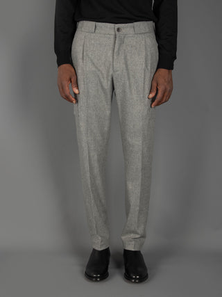 Pantalone DVR50  - Grigio