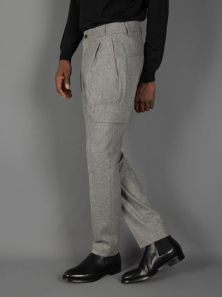 Pantalone DVR50  - Grigio
