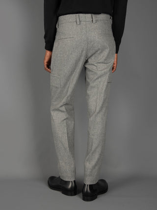 Pantalone DVR50  - Grigio