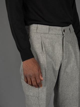 Pantalone DVR50  - Grigio