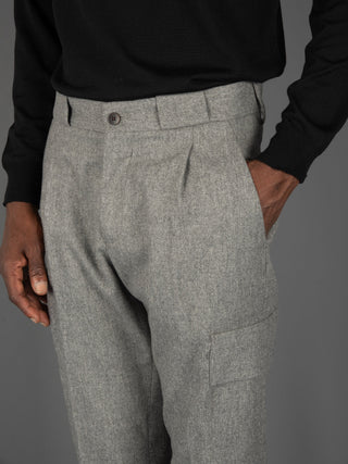 Pantalone DVR50  - Grigio