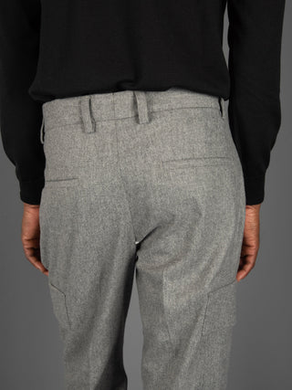 Pantalone DVR50  - Grigio