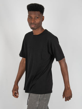 T-shirt Tee Seam - Black