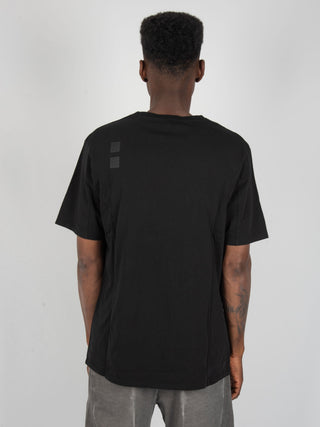 T-shirt Tee Seam - Black