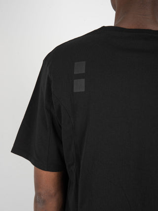 T-shirt Tee Seam - Black