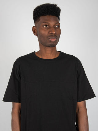 T-shirt Tee Seam - Black