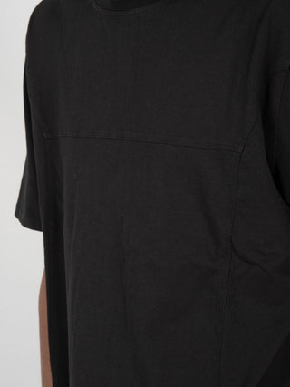 T-shirt Tee Seam - Black