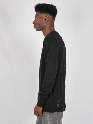 T-shirt Long Sleeve Tee - Black