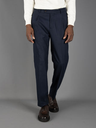 Pantalone DVR5 - Navy