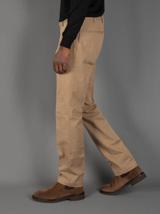 Pantalone DVR3 - Nocciola