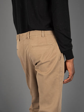 Pantalone DVR3 - Nocciola