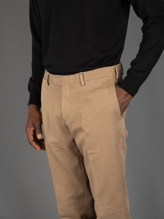 Pantalone DVR3 - Nocciola