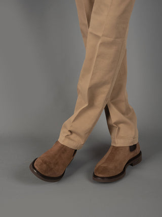 Pantalone DVR3 - Nocciola