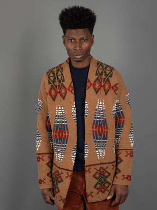 Maglia Kimono Clancy - Mandorla
