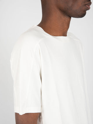 T-shirt Cotone - White