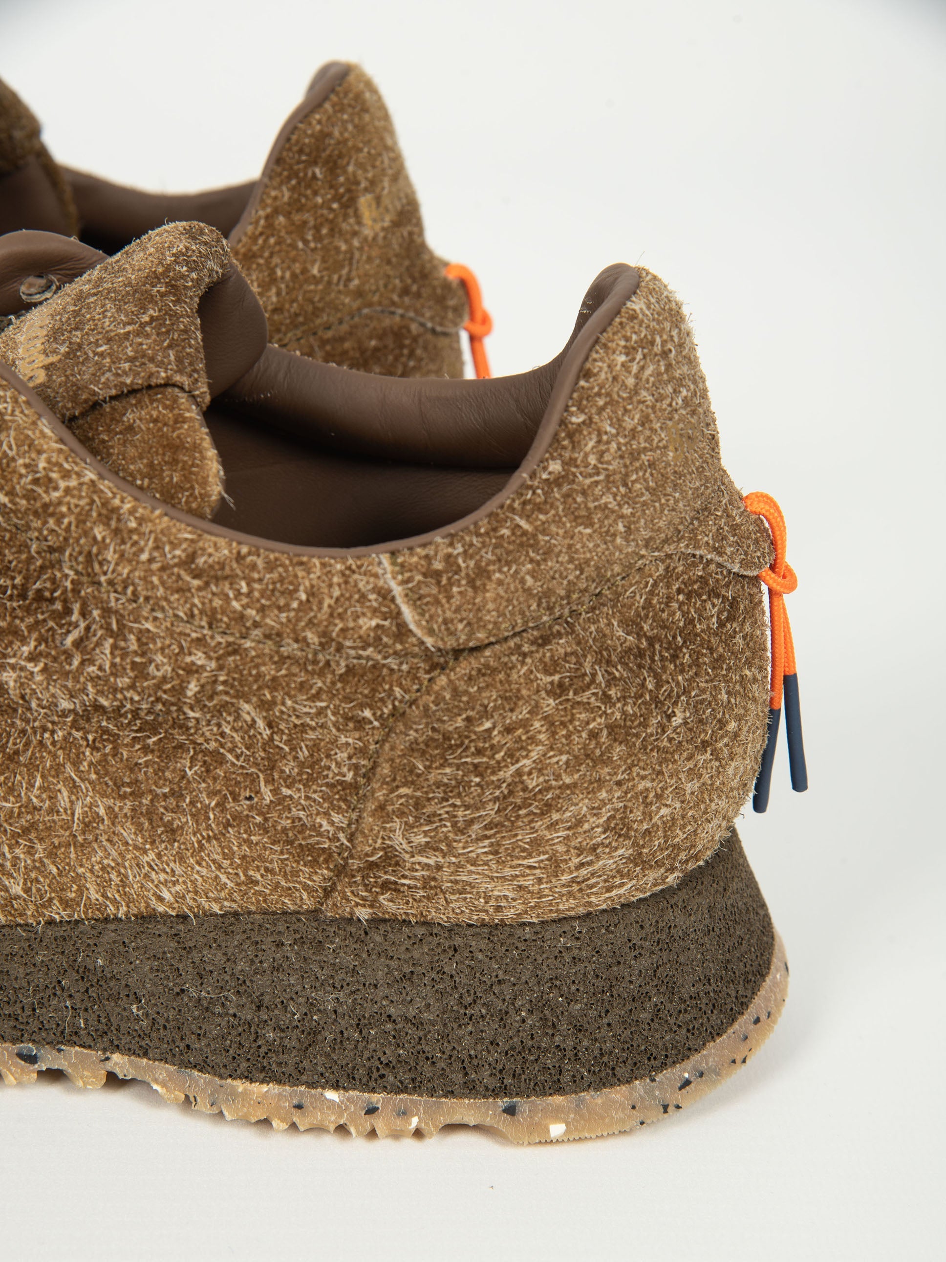Sneakers 'Wool' Recycled - Verde