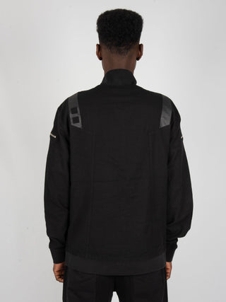 Bomber Jacket - Black