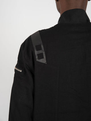 Bomber Jacket - Black