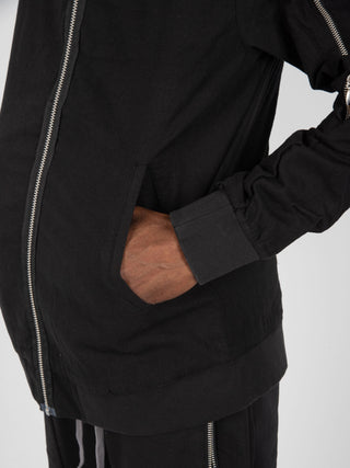 Bomber Jacket - Black